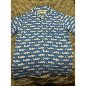 Max Effort Muscle Polo Shirt Men’s Size Large